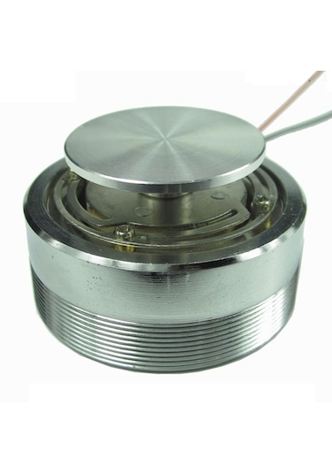 Homyl Tam Aralıklı Rezonans Hoparlör Bas Ses Taşınabilir