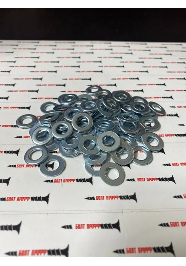 Bolt Proff M8 Düz Tolka 206730944