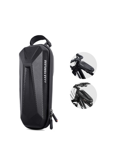 Yp0707255 Bisiklet Eva Su Geçirmez Ön Üst Tüp Kapsül Çanta Çok Renkli