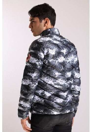 Raınsnow Termal Astarlı Dolgulu Mont-Antrasit