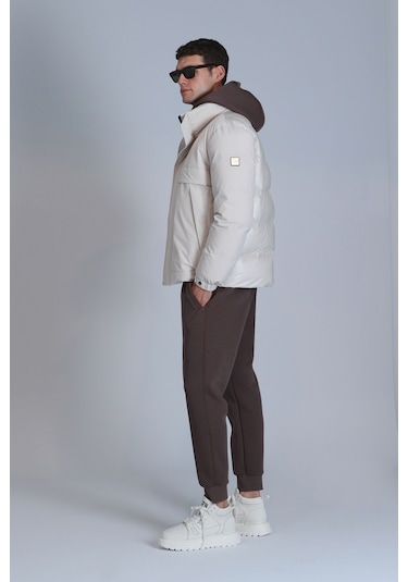 Lufian Darel Erkek Eşofman Altı Kahverengi Kahverengi 112050053100112 Kahverengi