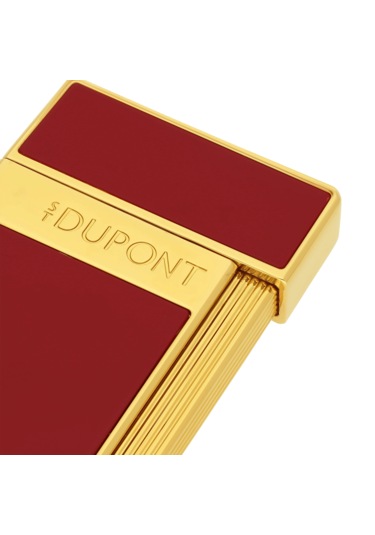 St Dupont Slimmy 28030 Çakmak 028030 Kırmızı