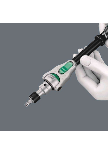 Wera K. Kompakt Zyklop Cırcır Karma Set 1/4" Set 05051045001