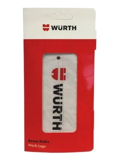 Würth 5 Çeşit Karışık Asma Kokuları 5 Adet