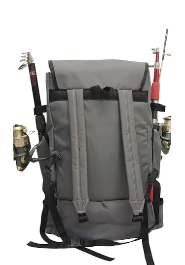 Termal Alt Bölmeli Termal Matara Çantli Kamp Ve Balikçi Çantası