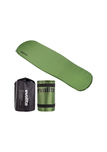 Evolite Luno 3.8 Cm Şişme Mat- Haki
