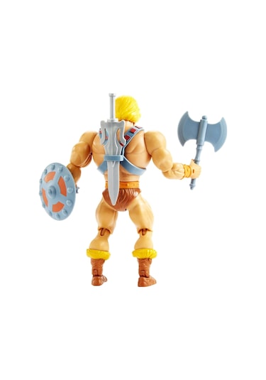 He-man Masters Of The Universe: He-man Aksiyon Figür / Oyuncak