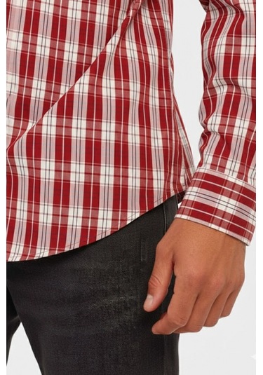 Guess Jeans Erkek Çok Renkli Regular Fit Gömlek M5yh37wh7q1-l51c Çok Renkli