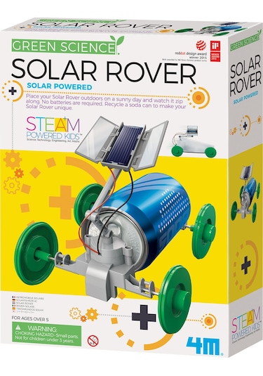 4M Solar Gezgin Araç Kiti