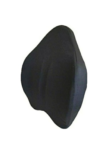 Visco Li Yastık Bel Yastığı Ortopedik Destek Yastık Oturma Minder N11.1