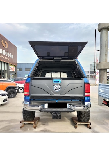VOLKSWAGEN AMAROK 2010 - YILI ve SONRASI BAGAJ KAPAĞI DODİK