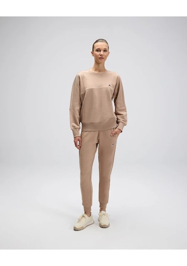 Ellesse Ef568-bg Kadın Jogger Eşofman Altı - Bej Bej