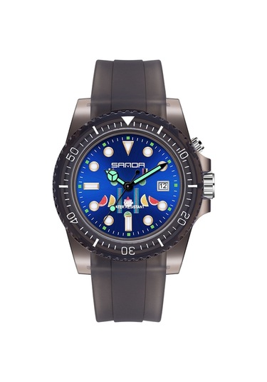 Sones Skmeı 1534 Elmas Kakmalı Zarif Su Geçirmez Kuvars Çelik Bantlı Saat Gümüş Gül Altın