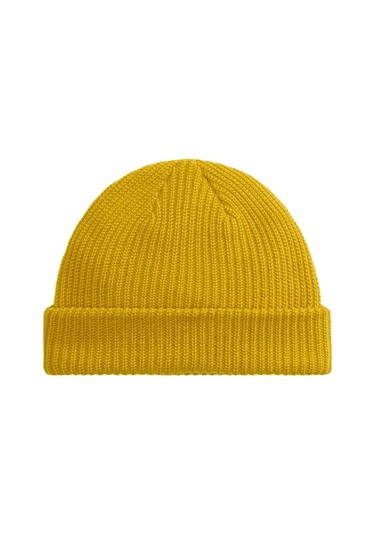 Vans Core Basic Cuff Beanie Bere Vn000qb4emx1 Sarı Sarı