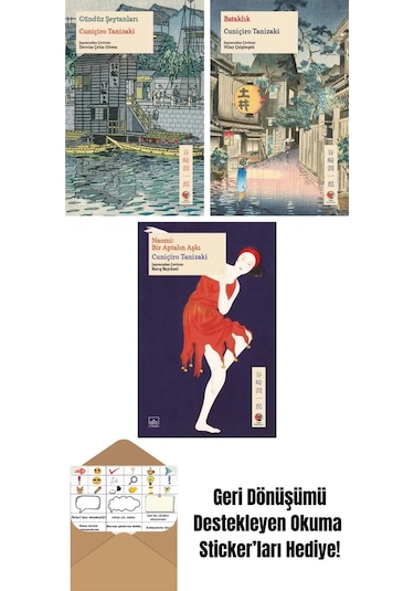 Gündüz Şeytanları + Bataklık + Naomi: Bir Aptalın Aşkı