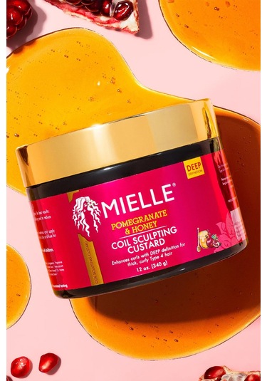 Mielle Pomegranate & Honey Bukle Şekillendirme Jeli 340gr
