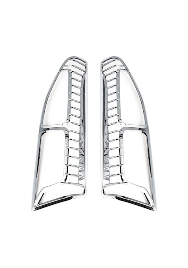 Mytuning Citroen Berlingo Krom Stop Çerçevesi 2019 Sonrası