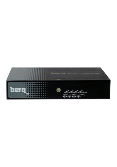 Berq BQ25s UTM Paket 5651 Firewall + 1 Yıl Lisans