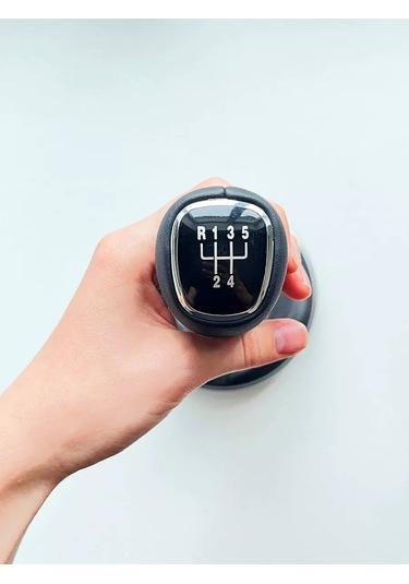 Skoda Fabia 2 2007-2014 5 Vitesli Manuel Şanzıman Vites Kutusu Bağlantı Kolu 272988756 Gümüş