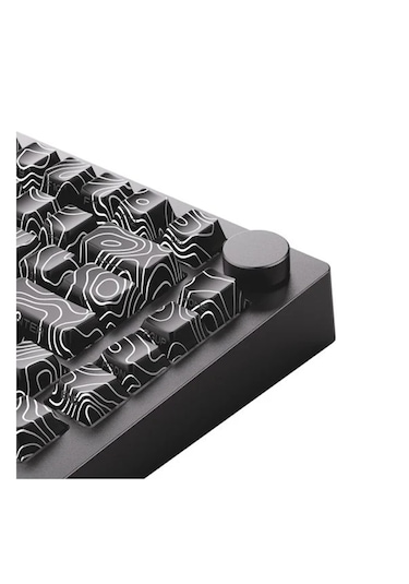 Akko x MONSGEEK M1 V5 Contour Lines Mekanik Klavye