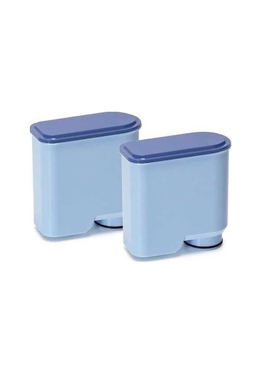 Maoyaya Philips Saeco Aquaclean Ca6903/10/00/01/22/47 İçin 2 Adet Filtre Kartuşu 0.2mm Kenar Kalınlığı