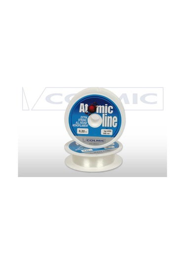Colmic Atomic 100mt Misina 0,5