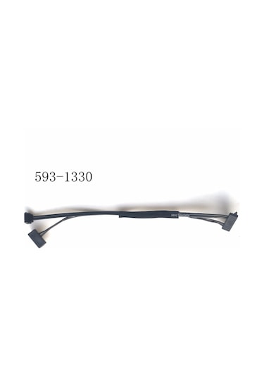 iMac 27 İnç A1312 2011 SSD HDD Kablo 593-1330 SATA Data Güç Disk Bağlantı