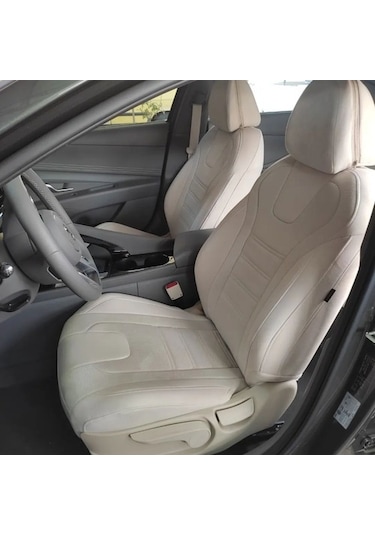 Hyundai Elantra 2021 Araca Özel Oto Koltuk Kılıfı (540941157)
