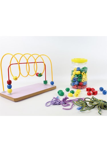 Koordinasyon Aktiviteleri Oyun Seti