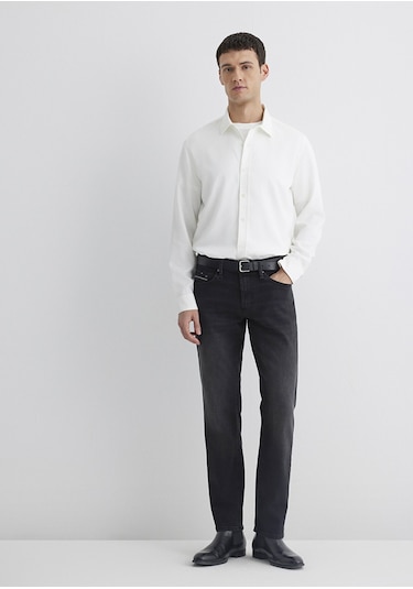 Mavi - Hunter Mavi Premium Jean Pantolon 0020218775 Çok Renkli