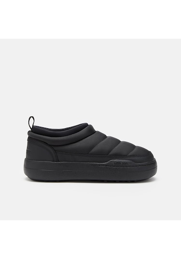 Sneaker Günlük Kadın 80d2470010-n001 Moon Boot Park Soft Nylon Black Siyah