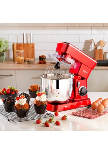 Schafer Prochef Gusto 5.5 L Stand Mikser