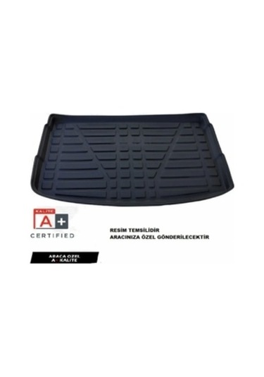 Audi A4 Sedan 2016 2017 2018 2019 Araca Özel Bagaj Havuzu