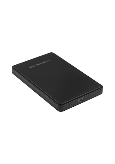 HARDDİSK KUTUSU 2.5 İNÇ HDD USB 2.0