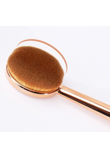 Ezere Gold Fondöten Fırçası BB ​​Krem ​​Fırçası