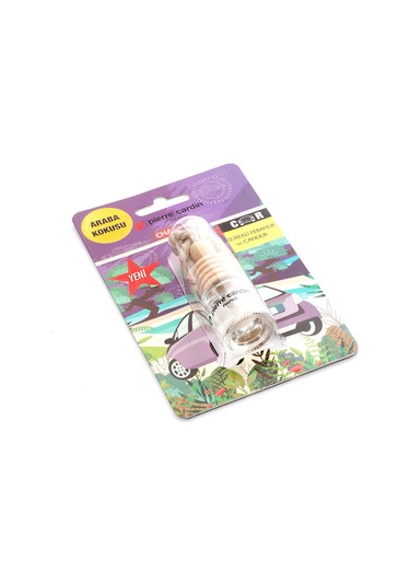 Pierre Cardin Araba Kokusu - Büyüleyici 8 Ml Oto Kokusu