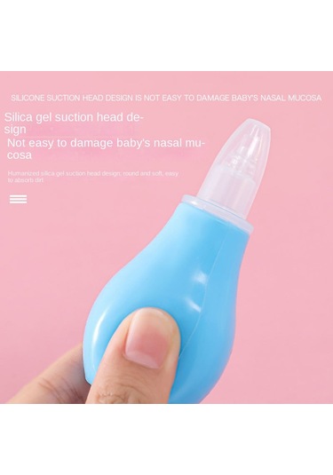 Sones 8'i 1 Arada Eva Çanta Bebek Temizlik Bakım Seti Bebek Günlük Temizlik Kiti Pembe