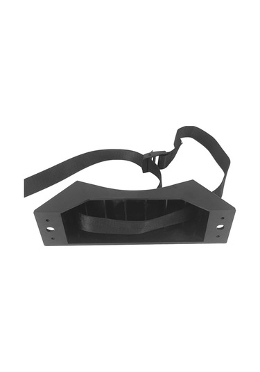 Suntek Gaz Tüpü Braketi Pratik Premium Aksesuarlar Yedek Siyah