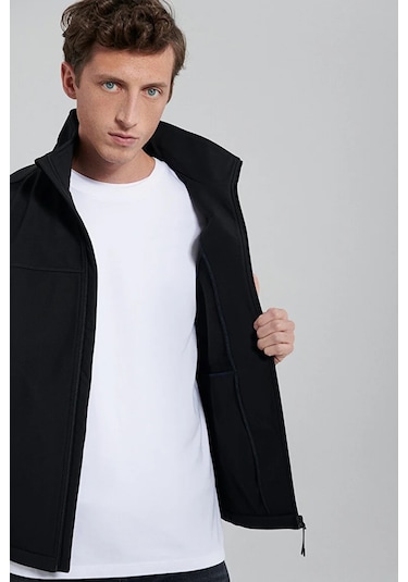 Mavi Erkek Ceket 0110339-900 Siyah Siyah