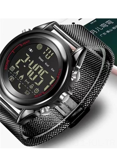 Gajeena Ex18 Akıllı Saat (İthalatçı Garantili)