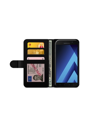 Bjornberry Kılıfı Samsung Galaxy A5 2017 - Sihirli Şemsiye Diğer