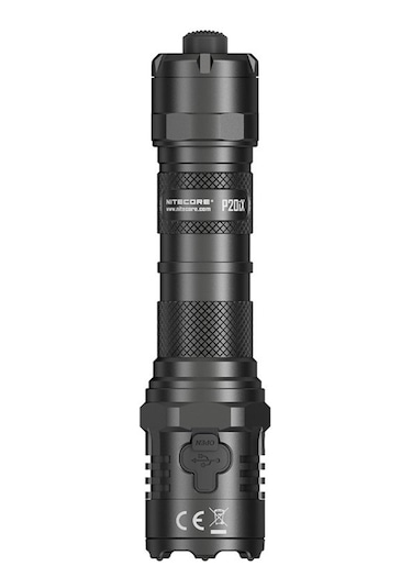 Nitecore P20ix 4000 Lumen Elfeneri Çok Renkli