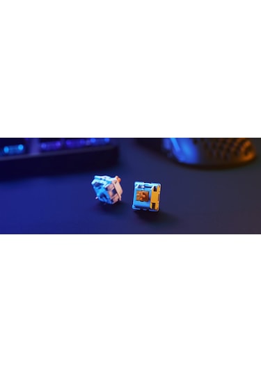 Glorious Pc Gaming Race Panda Mechanical Keyboard Switches - 36 P
