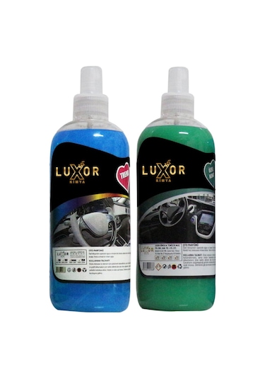 Luxor Kimya Trend ve Özel Koku Oto ve Ev Kokusu 400 ml