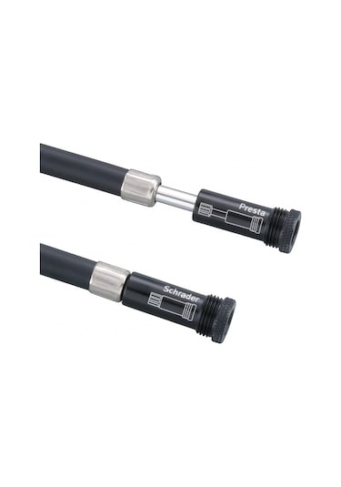 Topeak Race Rocket 120 PSI Siyah Bisiklet Pompa