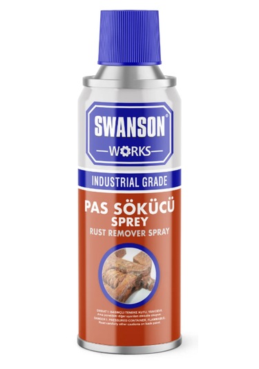 Swanson Works Pas Sökücü Sprey 200 Ml 1 Adet