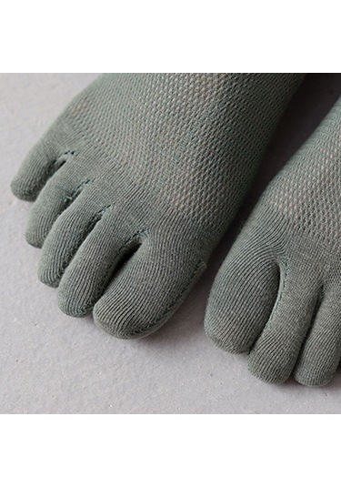 Açık Gri Erkek Tekne Çorap Pamuk Beş Parmak Nefes Alabilir Bölünmüş Parmaklı Ayak Çorap Kaymaz Görünmez Yaz Açık Gri Açık Gri Erkek Tekne Çorap Pamuk Beş Parmak Nefes Alabilir Bölünmüş Parmaklı Ayak Çorap Kaymaz Görünmez Yaz Açık Gri