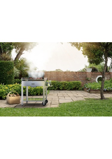 Fontana Forni Tirreno Kömürlü Barbekü