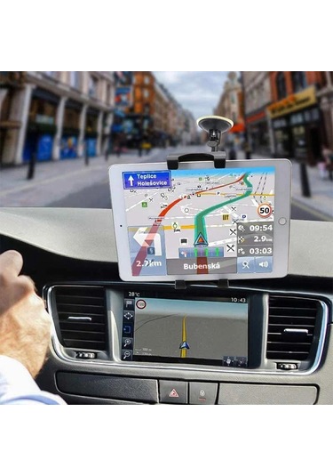 Dongjing Evrensel Tablet Standı Uzun Kol Cam Cep Cep Telefonu 1 Adet
