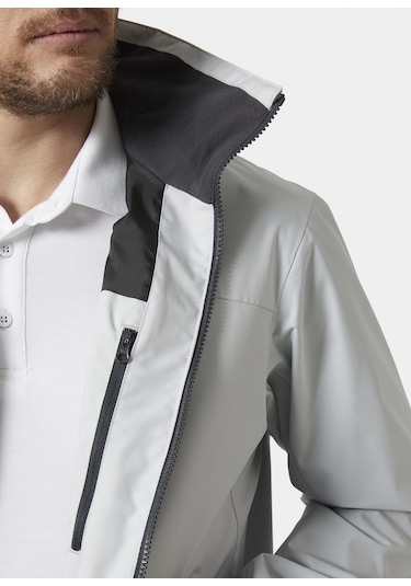 Helly Hansen Crew 2.0 Erkek Mont-27958-Gri